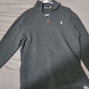 Ralph Lauren Men's Quarter Zip Sweaters